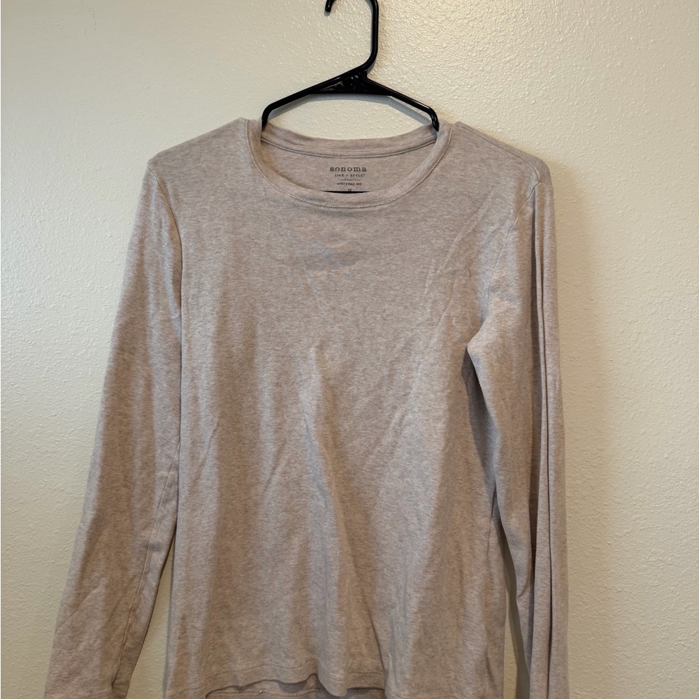 Sonoma Long Sleeve Tee